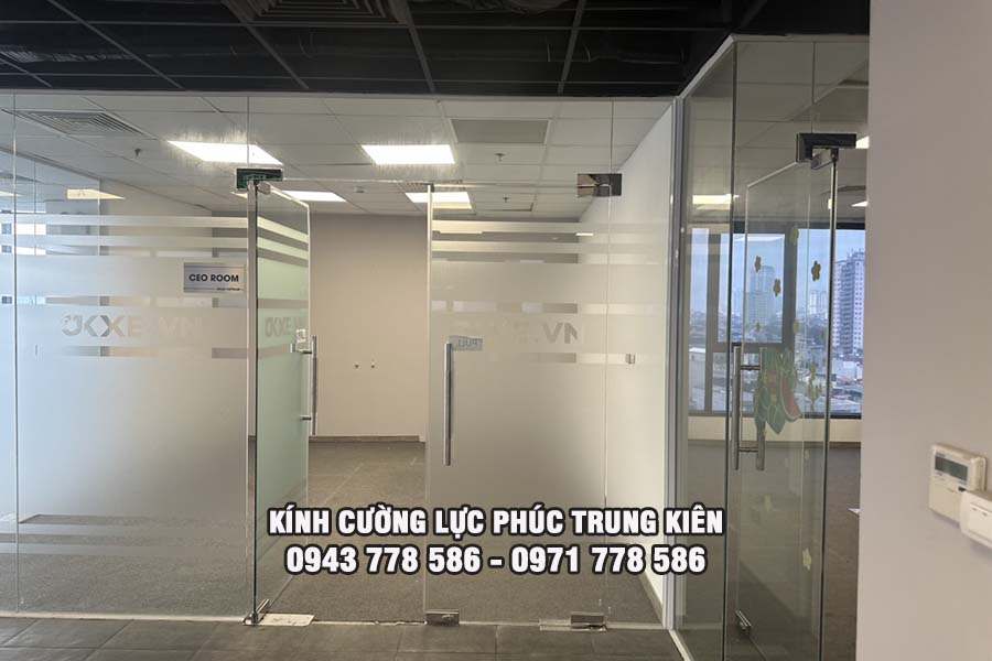 kính cường lực 15 ly